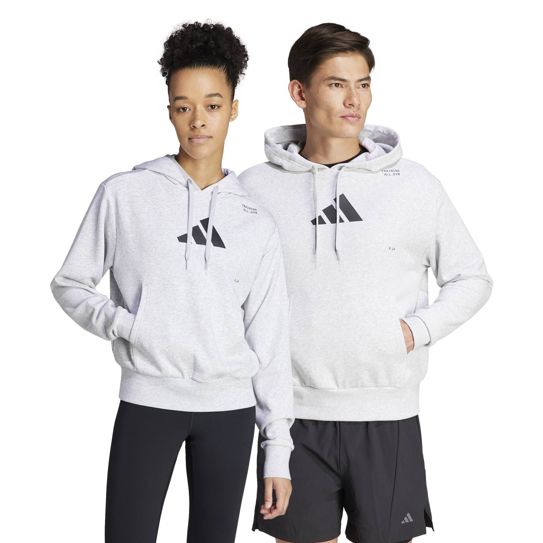 adidas Performance| Hoodie U TR CAT