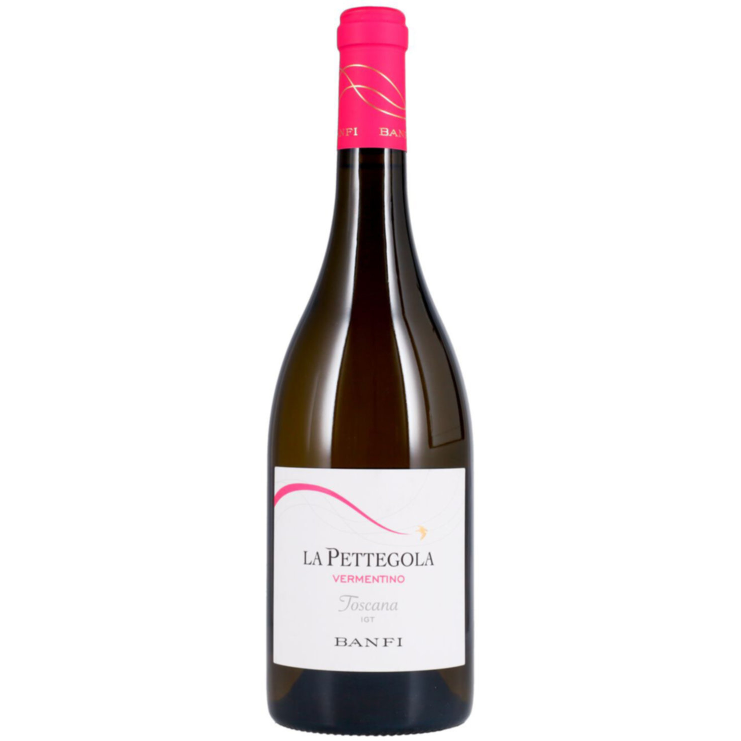 Toscana IGT Vermentino La Pettegola Banfi -75cl