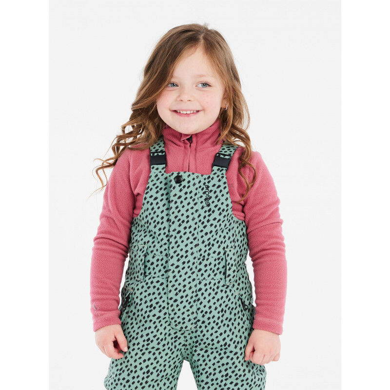 Prttuva Td Salopette - Pantalon ski enfant