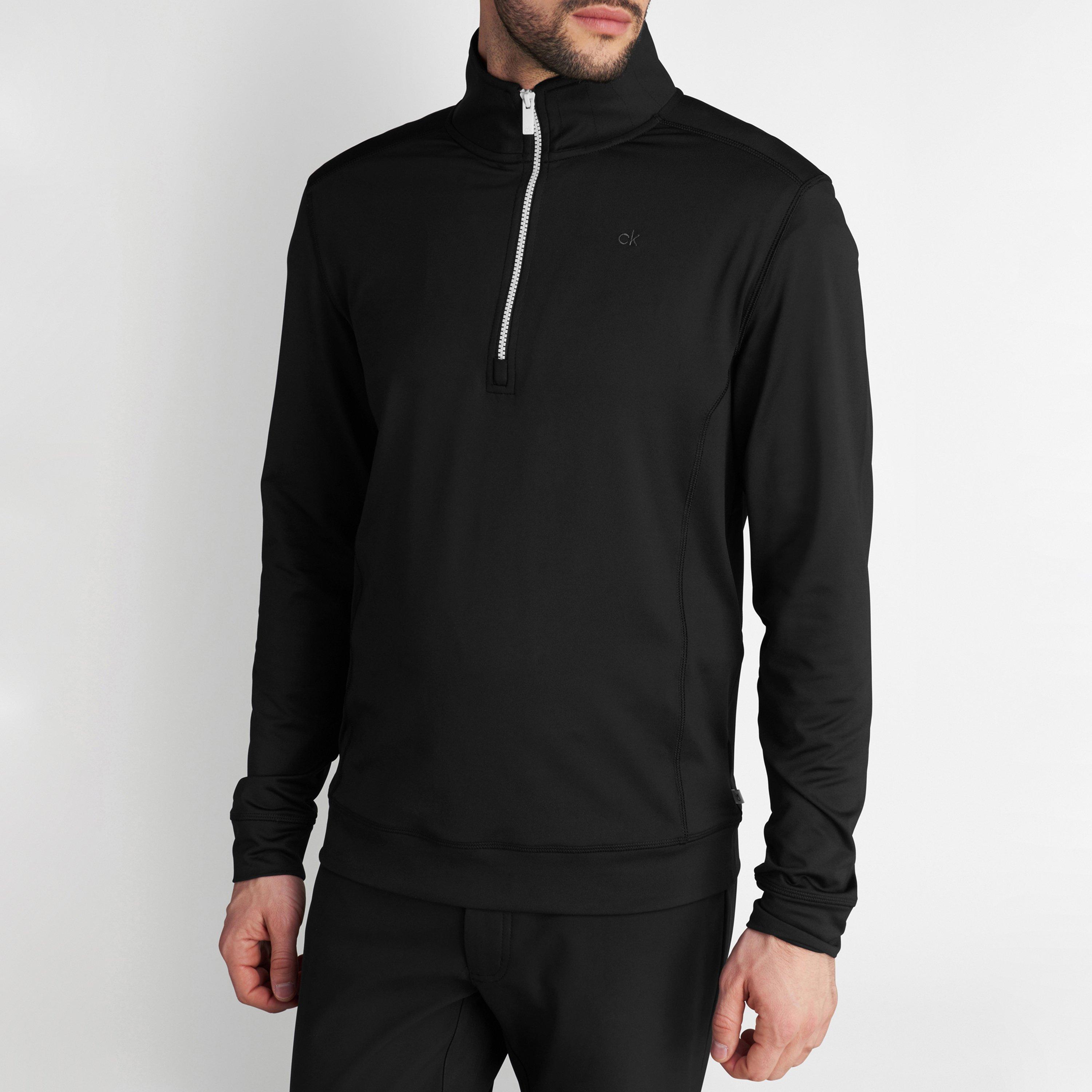 Calvin Klein Golf CalvinKleinGolf Orbit Half Zip Top Mens