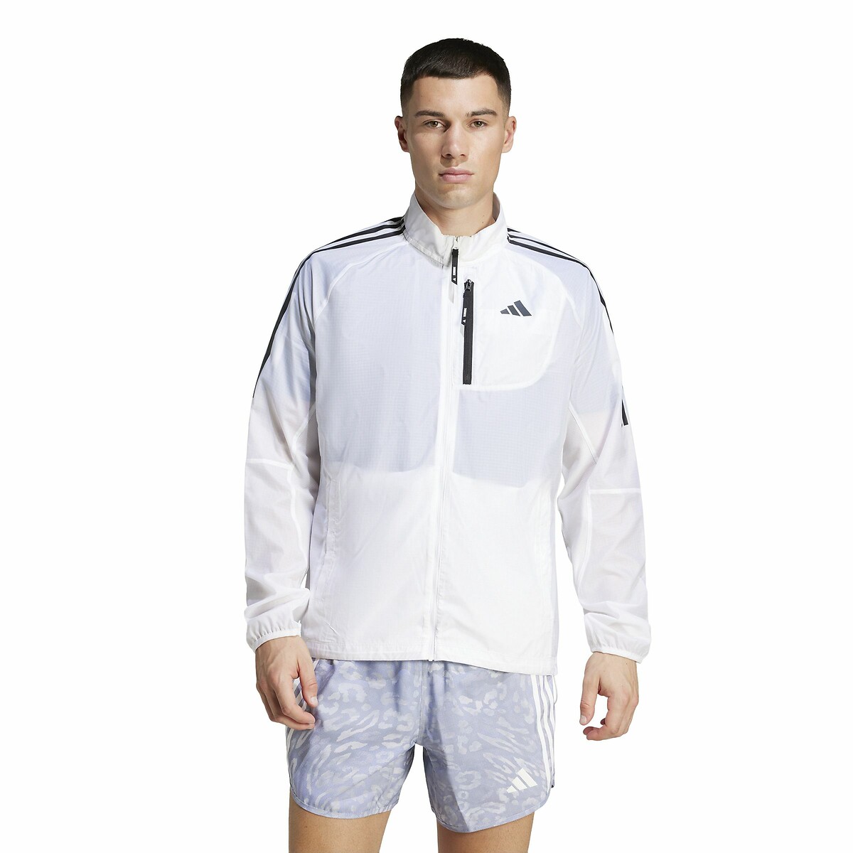 adidas Performance<br>Colete dobrável Domine a Corrida