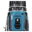 Slagdrill med to batterier 50 Nm 18 V 2x5,0 Ah