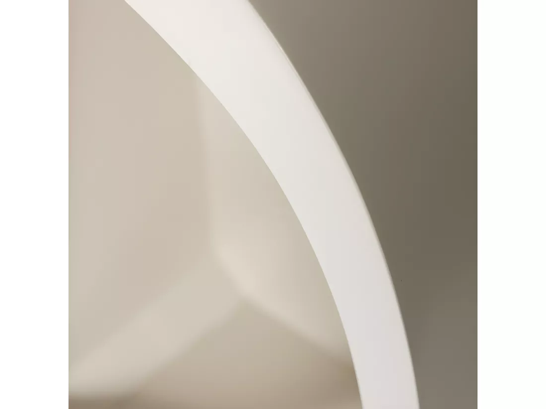 Noam - Étagère murale en bois L35xH24cm - Beige