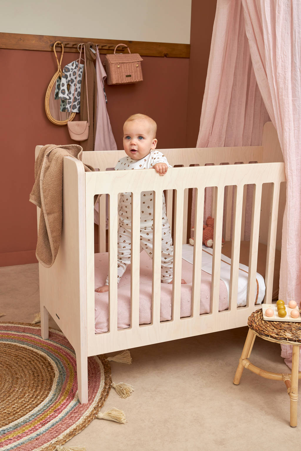 klamboe Soft Pink