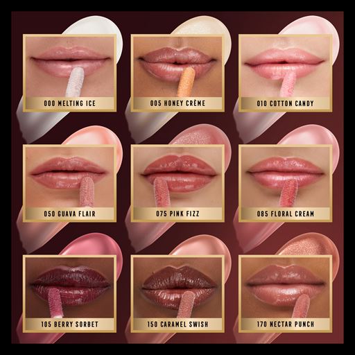 Max Factor 2000 Calorie Lip Glaze, 000 Melting Ice