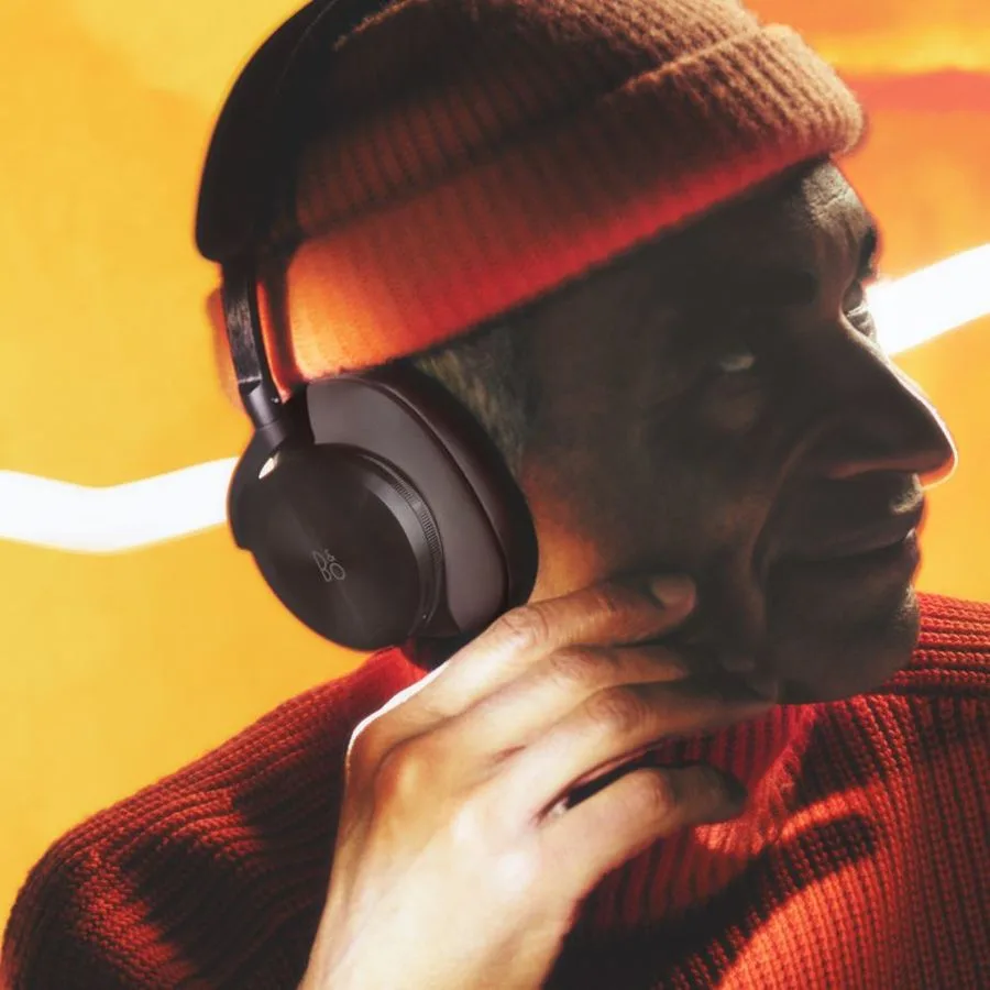 Bang & Olufsen Beoplay H95 Marron Casques Bluetooth