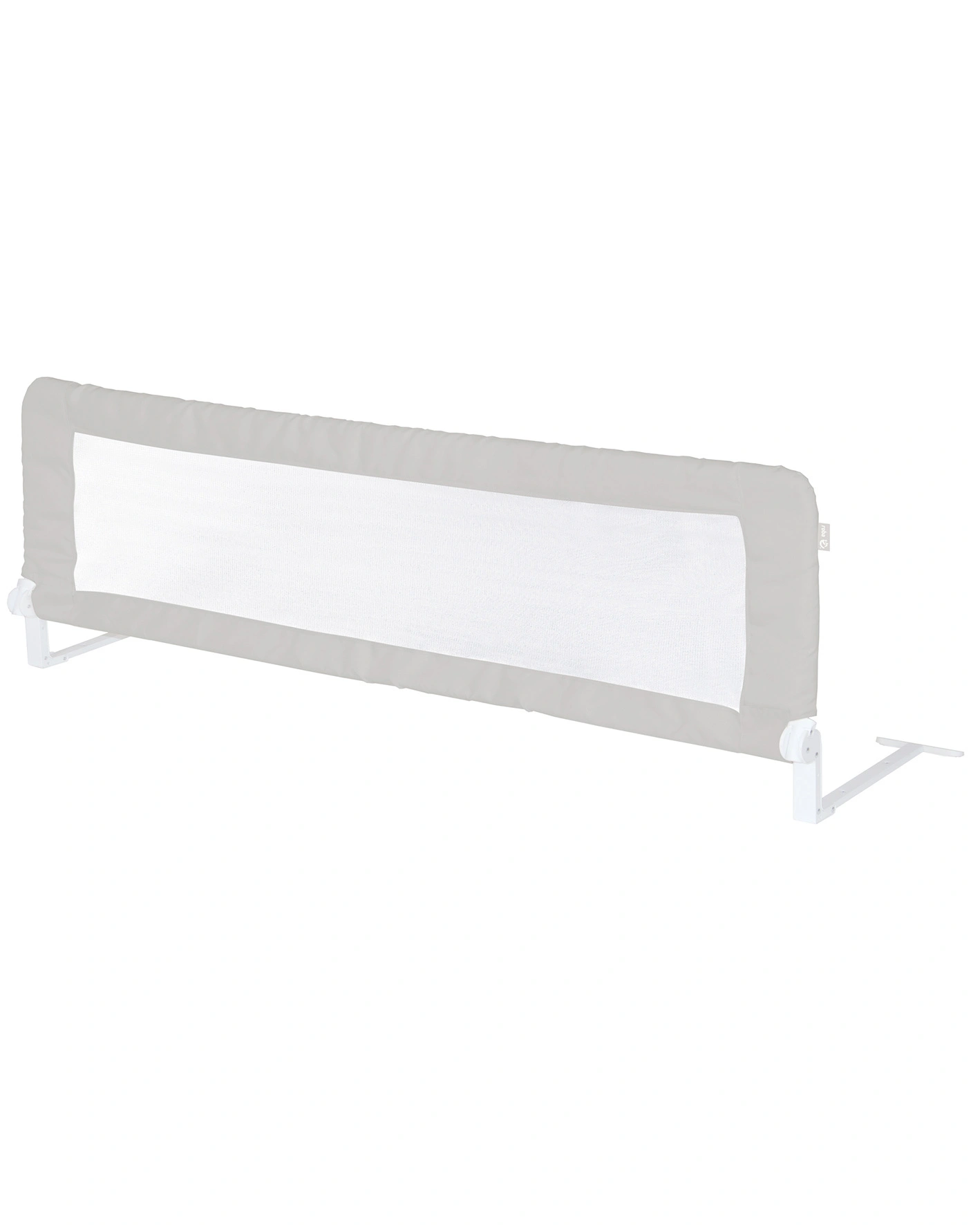 Bettschutzgitter KLIPP-KLAPP (Größe: 150 cm)