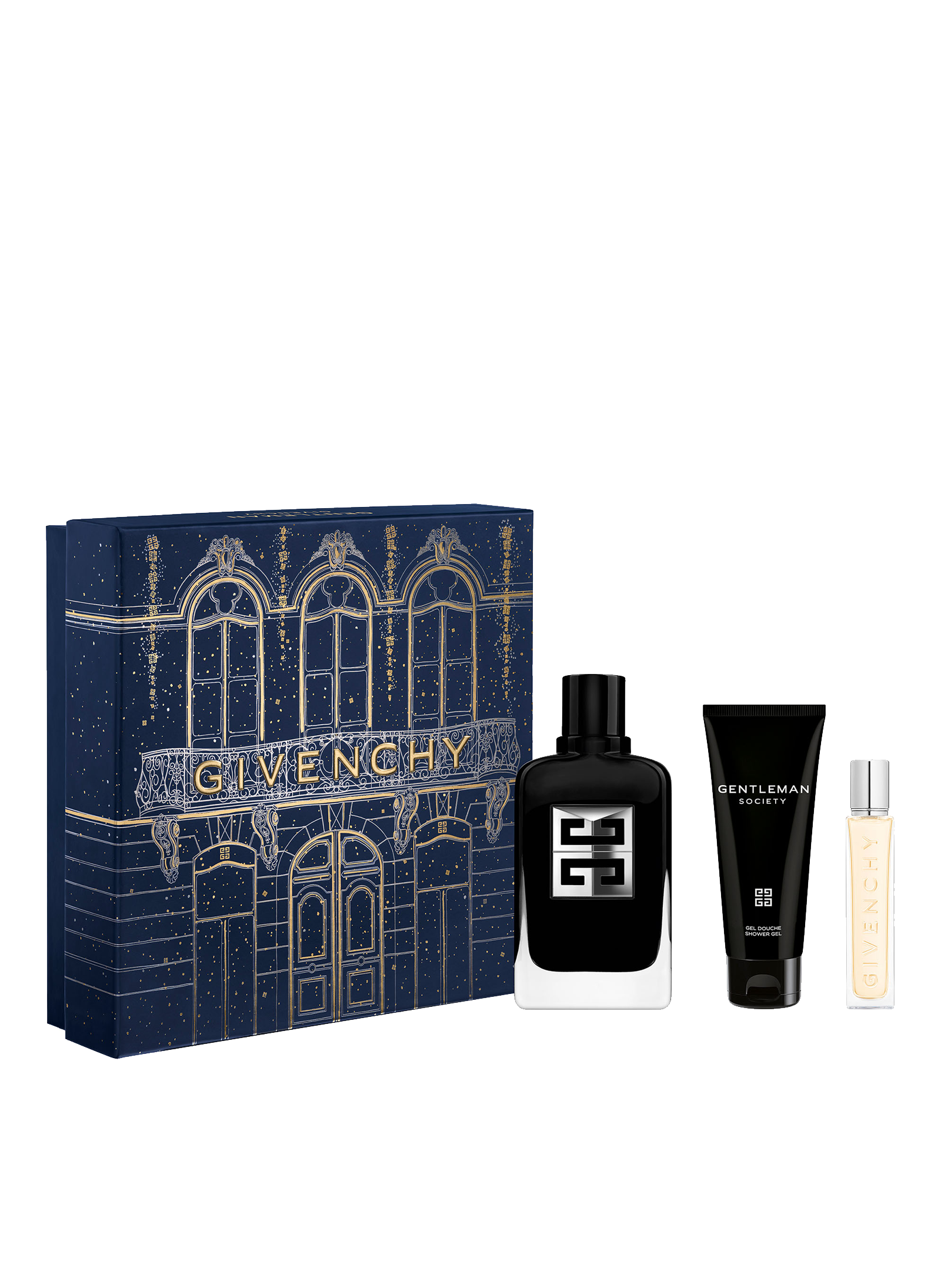 GENTLEMAN SOCIETYCoffret Eau de Parfum |
