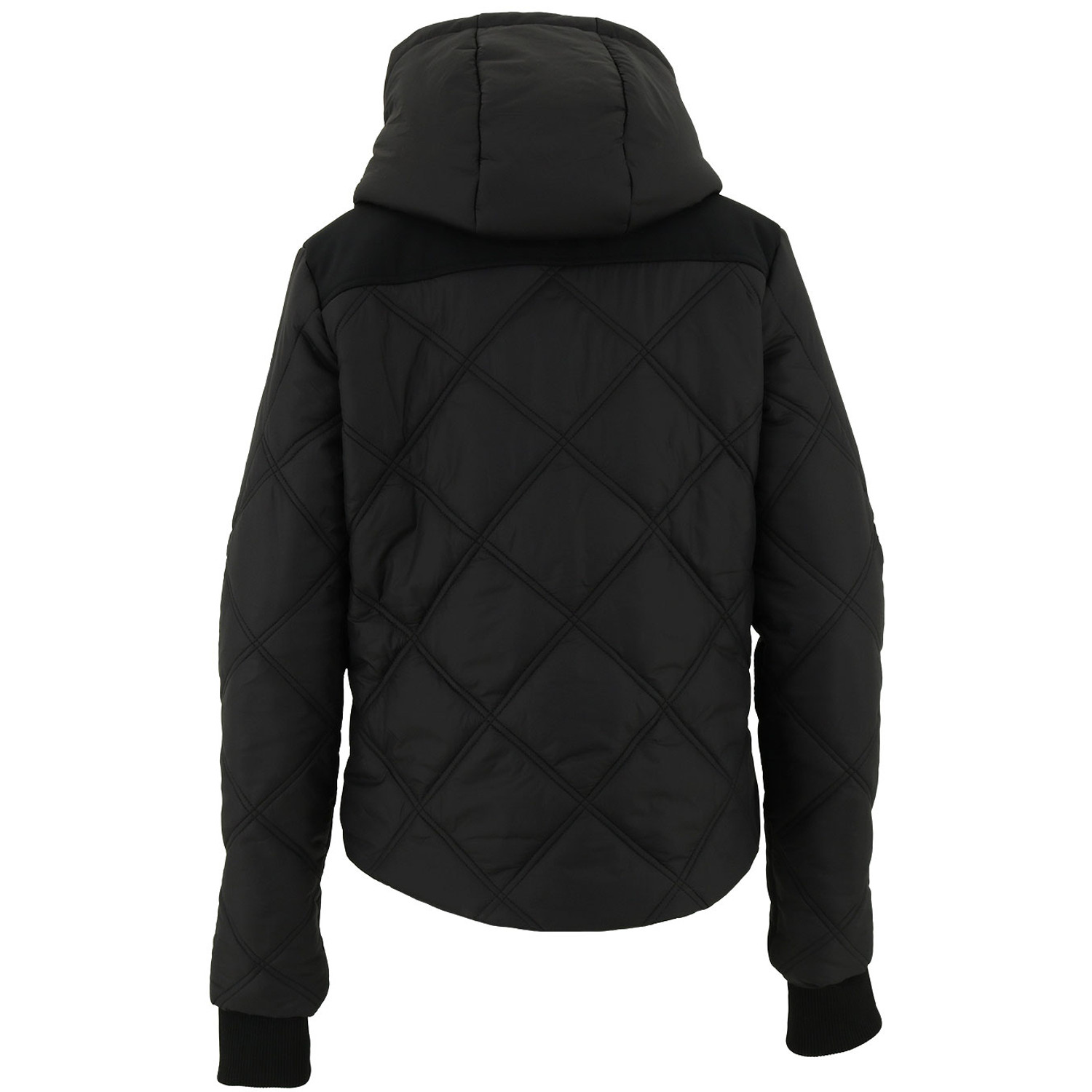 The Indian Maharadja Jaipur Padded Jacket Dames