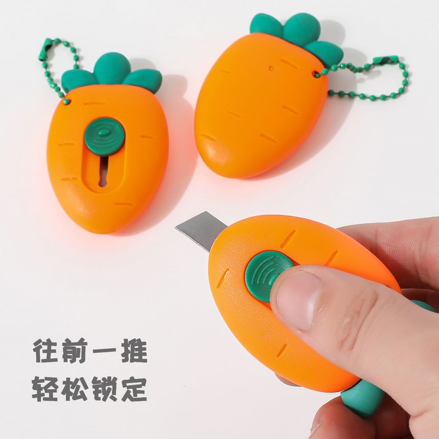 Yogow - Groente-/fruitminisnijder (verschillende ontwerpen) / Set