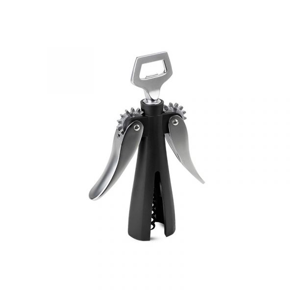 Peugeot Saveurs Saca-rolhas de Alavanca Dupla 20cm - Souverain Preto - PG200602