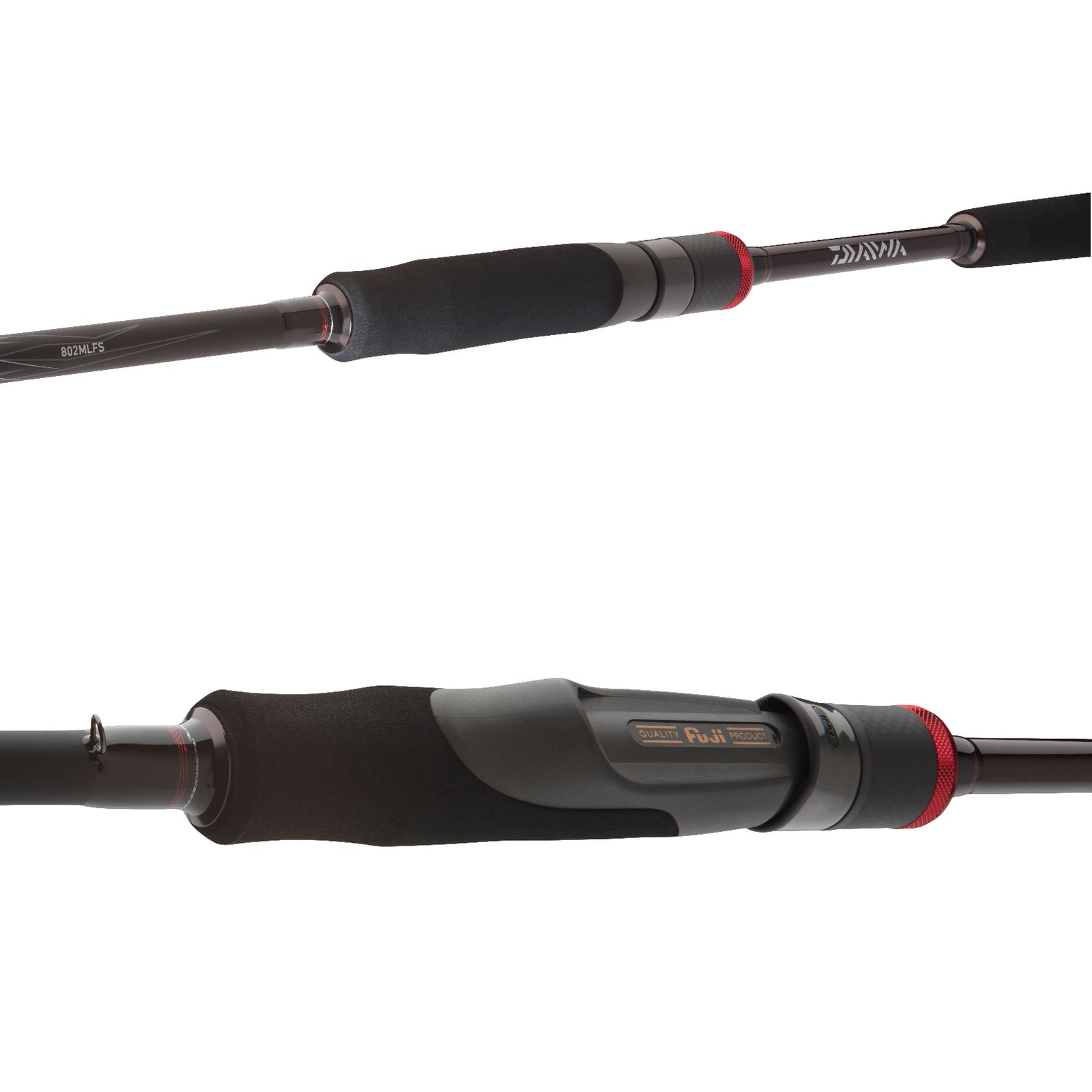 Daiwa Ballistic X Jigerspin 2,20m 7-28g Spinnrute
