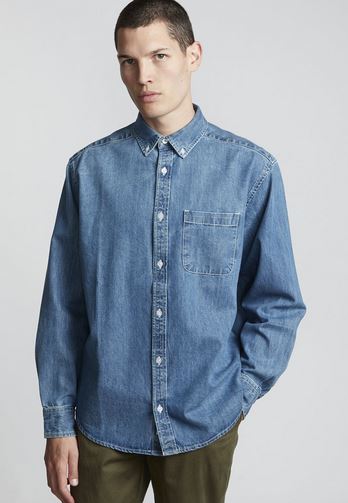 Element Bold LS Washed
