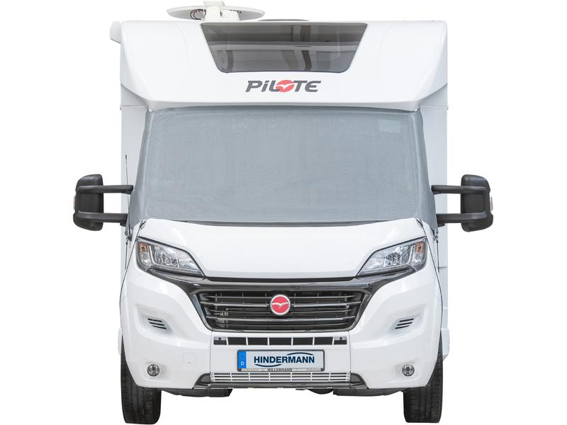 Hindermann Sonnenschutzmatte Screen Ducato Sonnenschutzmatte für Ducato X250/X290 ab 2007