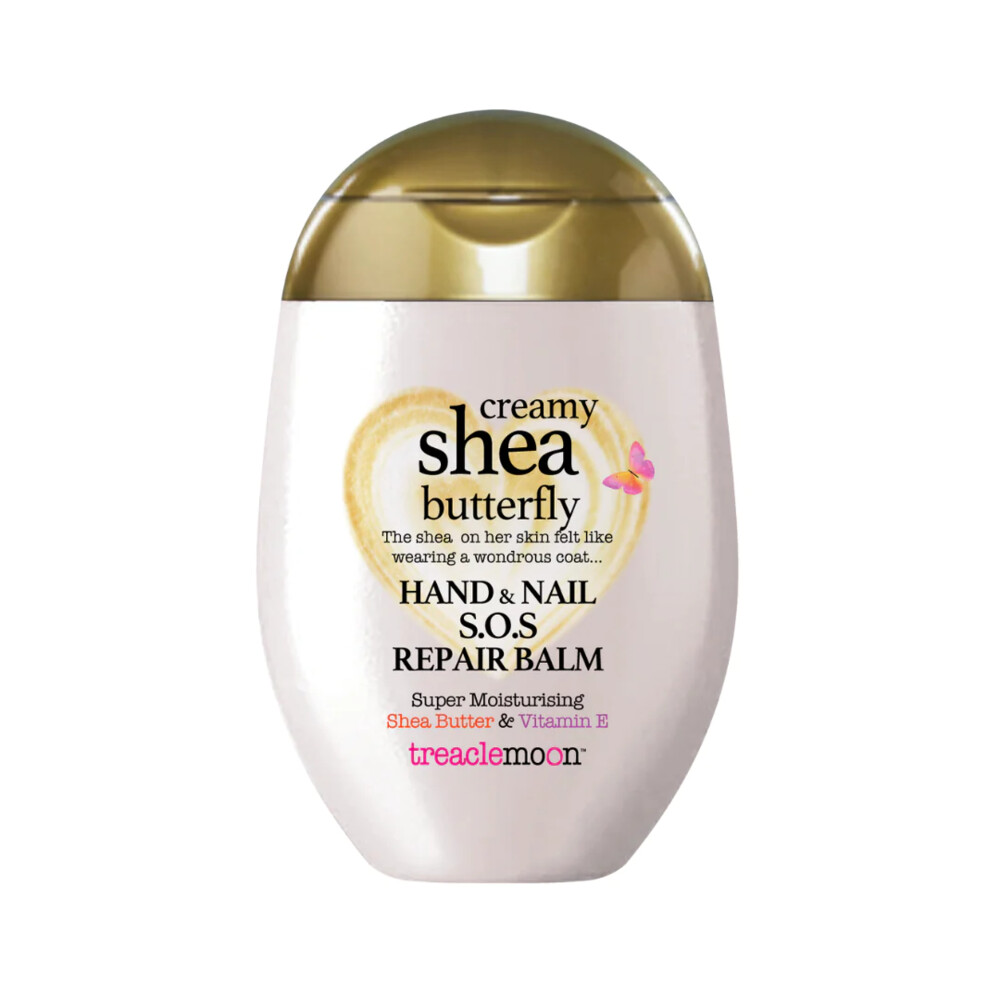 Treaclemoon Handcrème Creamy Shea Butterfly75 ml