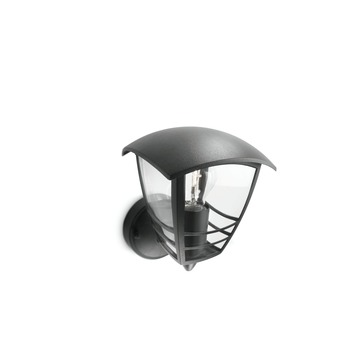 Philips buitenlamp MyGarden Creek zwart up