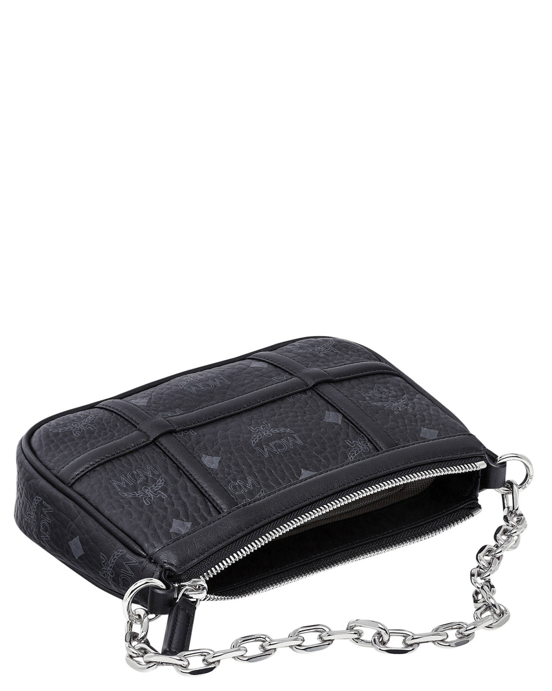 MCM| Damen Umhängetasche DELMY VISETOS SHOULDER MINI