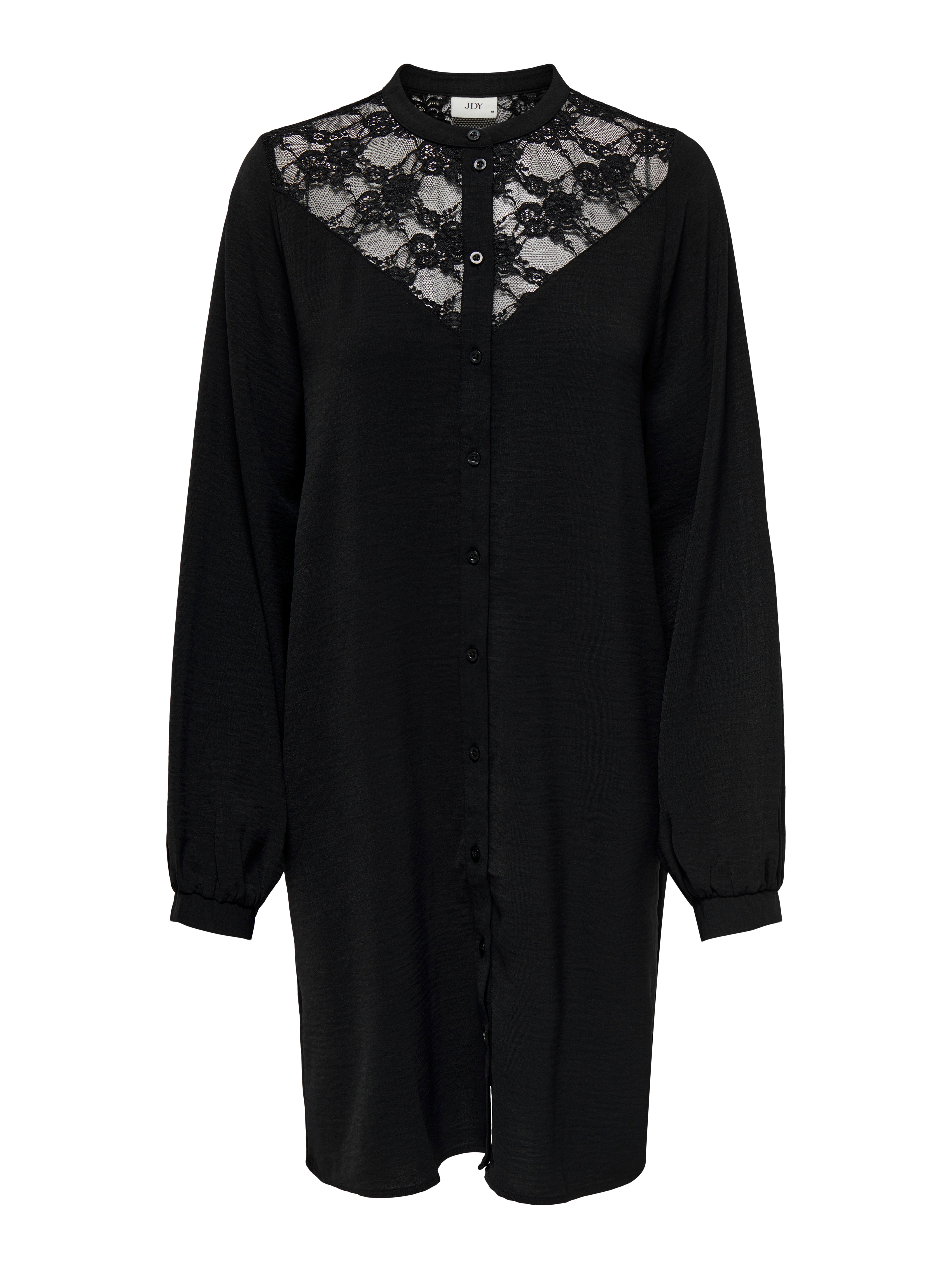 JDYLION Kurzes Kleid Black