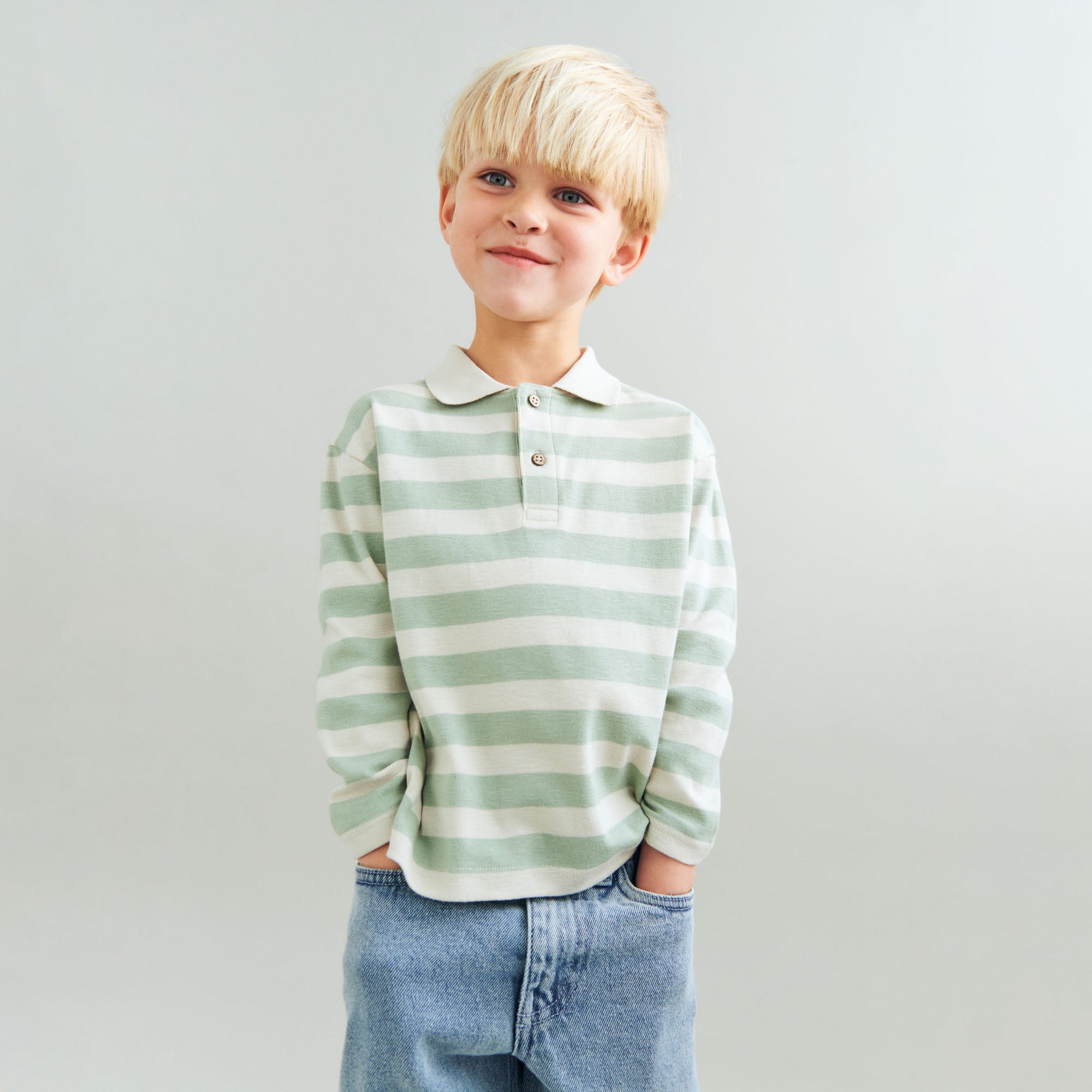 Wheat Polo Fred