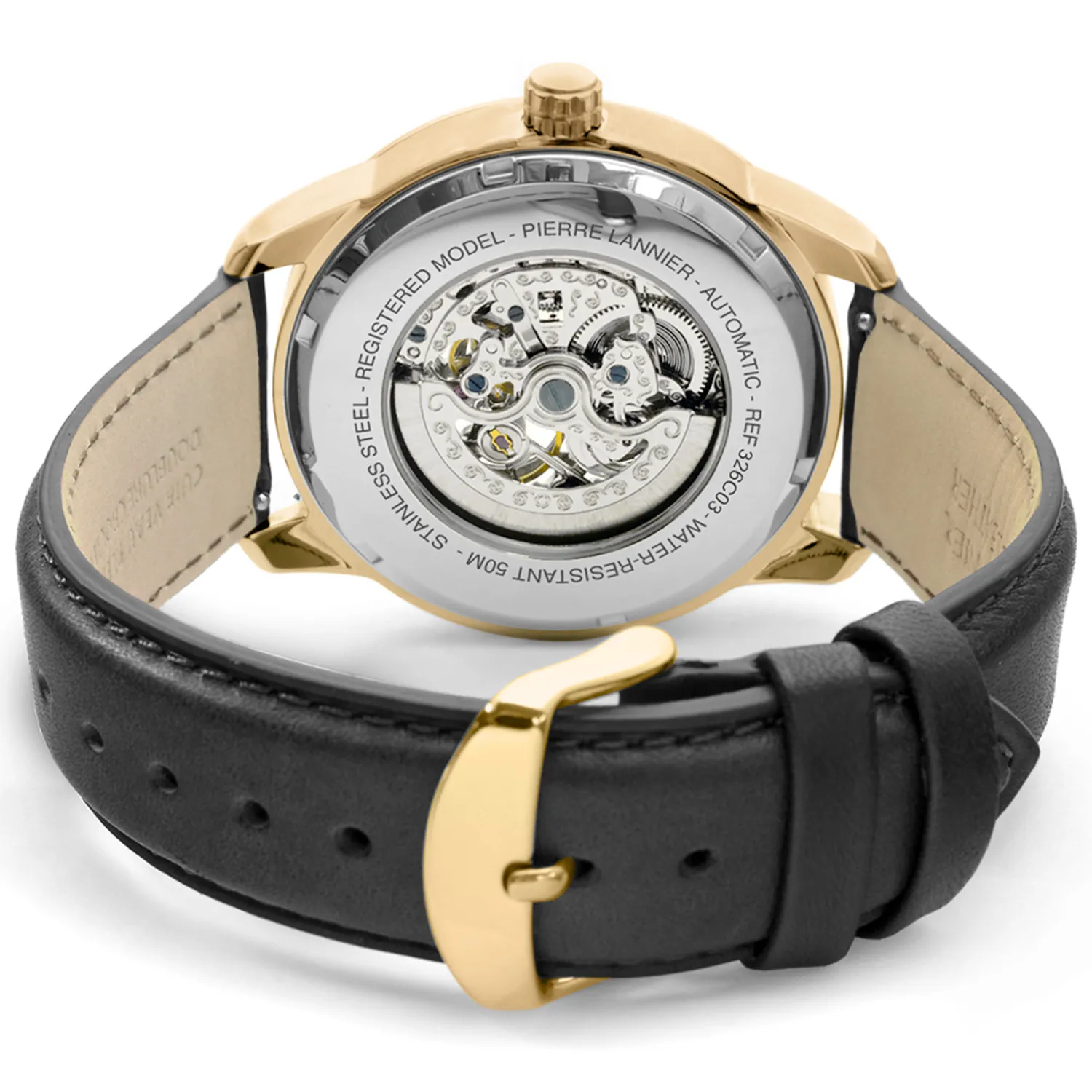 Pierre Lannier Automatic 326C033