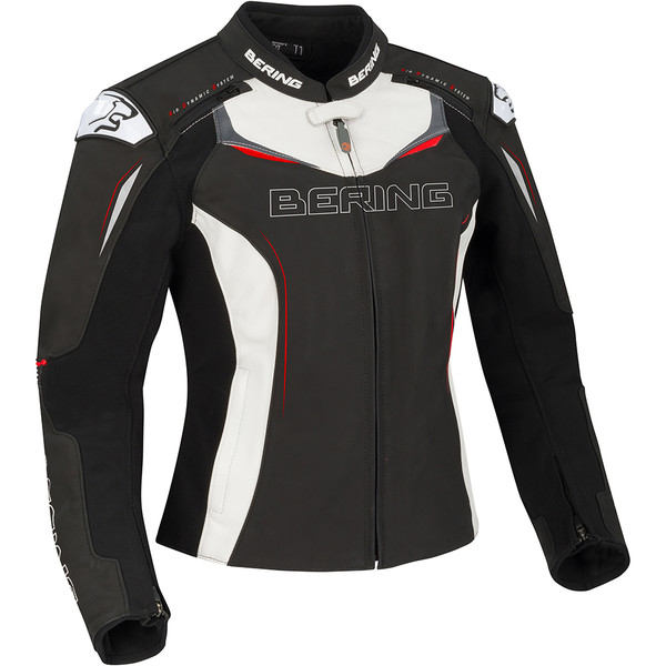 Bering - Blouson femme Lady Vip-R Noir