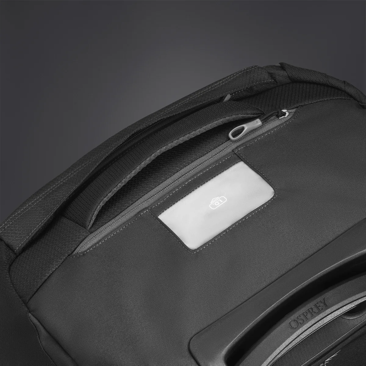 Osprey Daylite Wheeled Duffel 85 Black