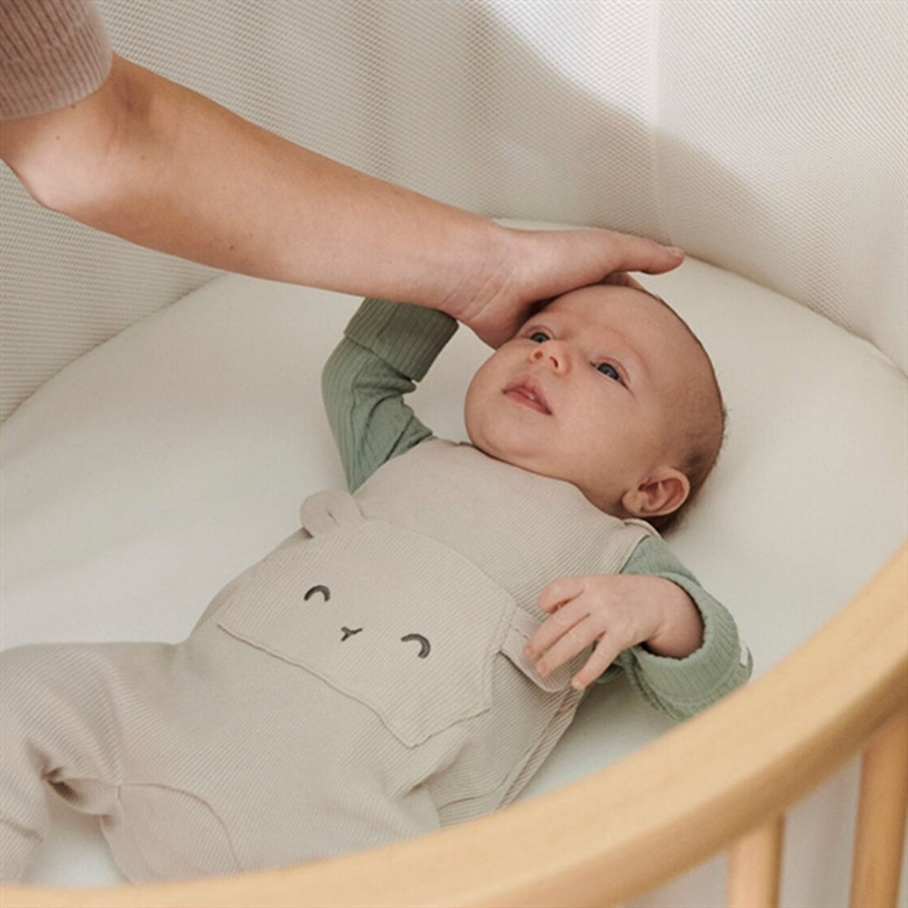 Sleepi™ Mini Mesh Sengerand - Stokke® → Luksusbaby.dk