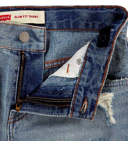 Levis Shorts - 511 Slim - Denim - Gummy Bears
