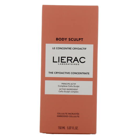 Body-Slim Concentré Cryoactif | Lierac