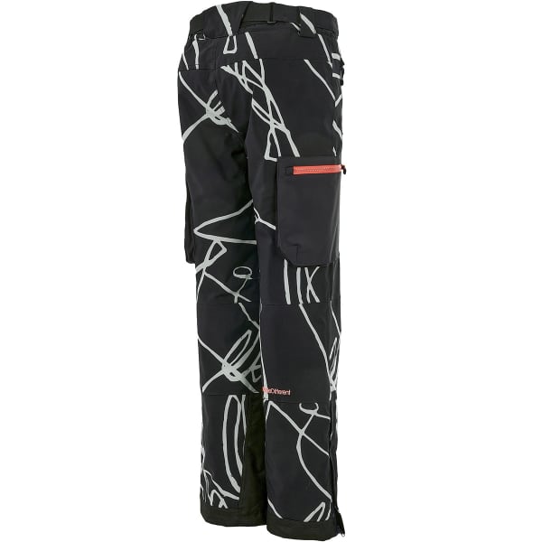Pantalon de ski WATTS XELIPSE W AO RIBBON