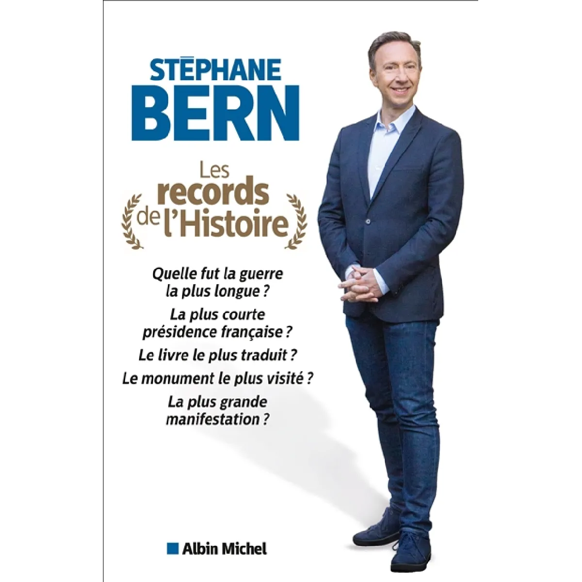 Les records de l'histoire · Occasion