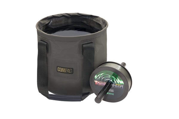 Seau Korda Compac Spooling Bucket 9L