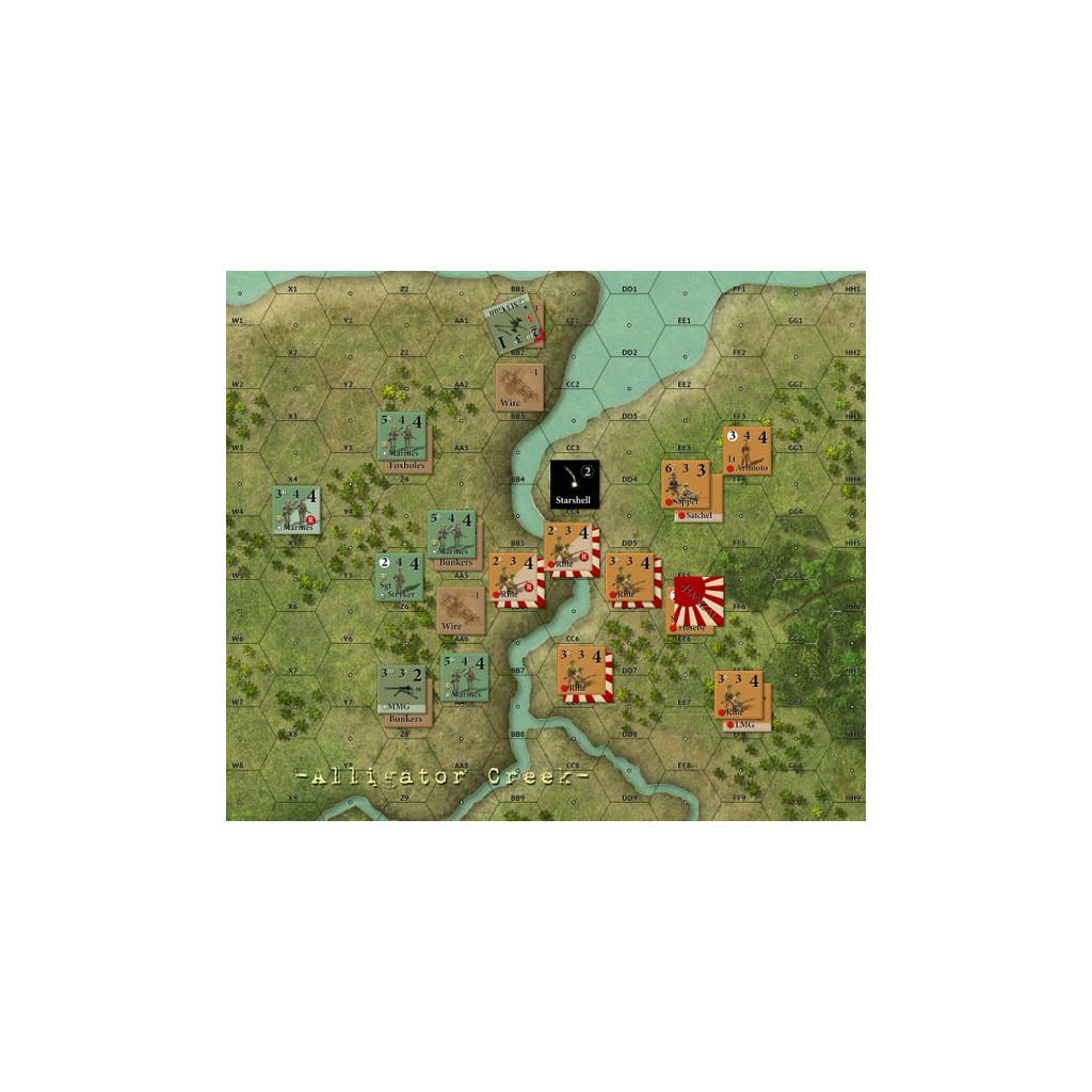 Old School Tactical Volume III - Pacific War