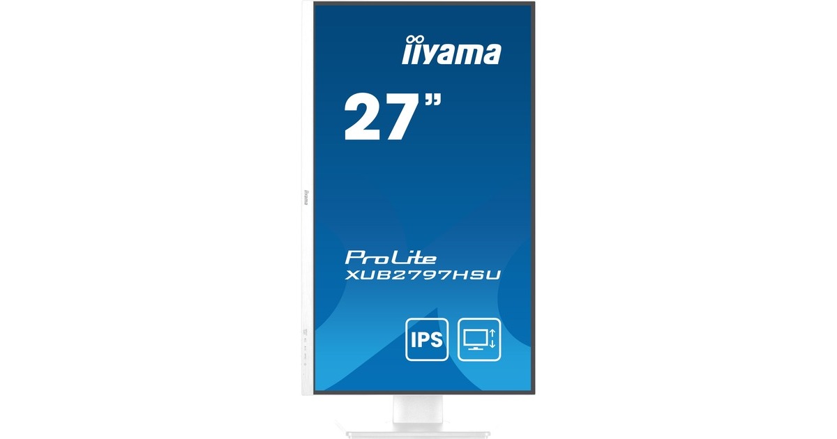 iiyamaProLite XUB2797HSU-W2 27