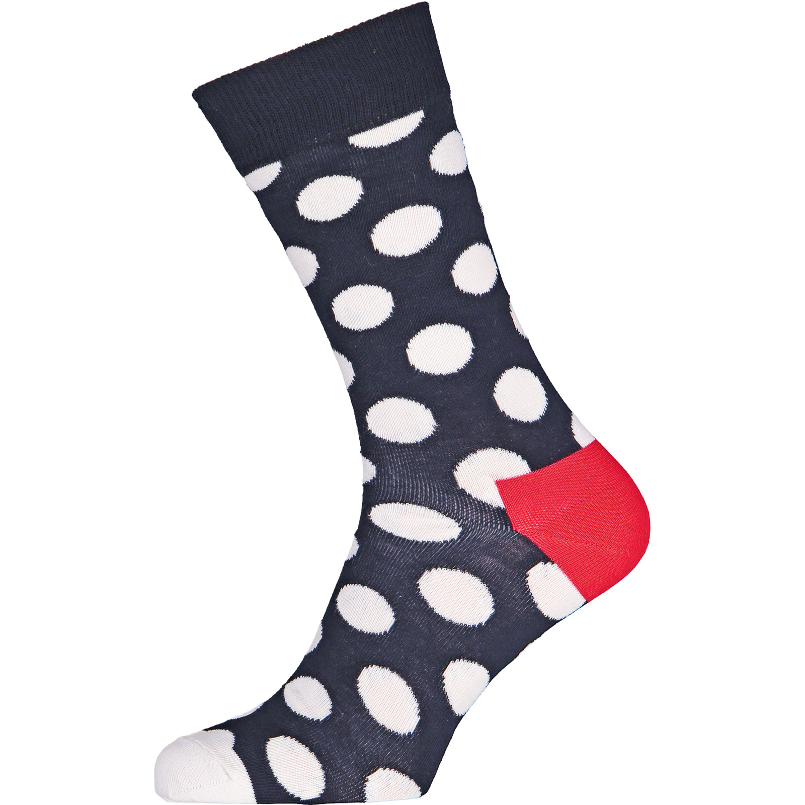 Happy Socks Damen-Socken, 4 Paar dunkelblau