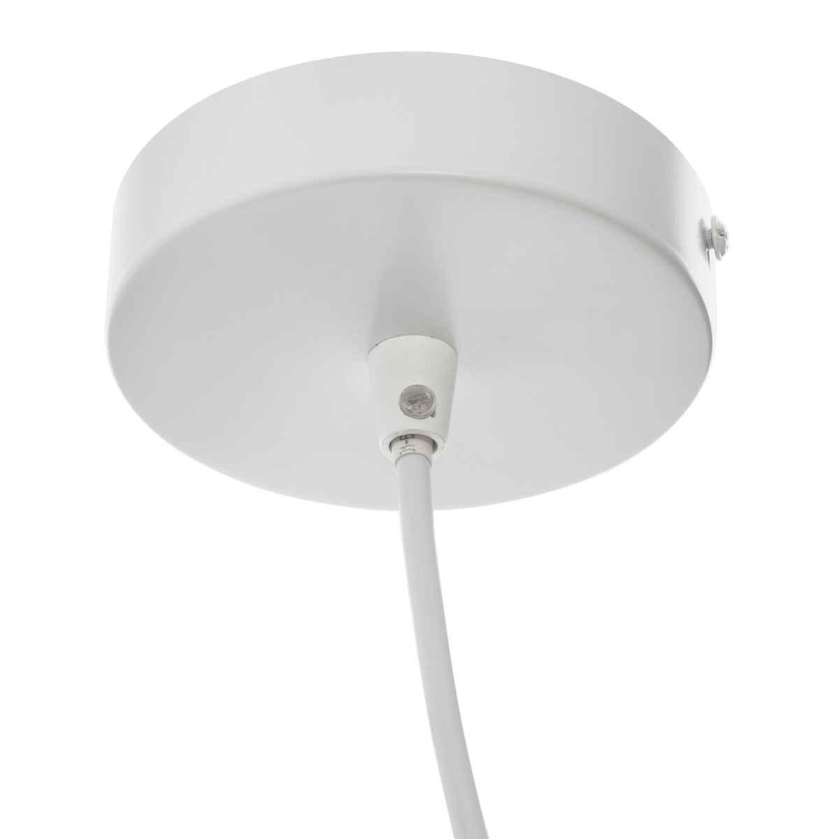 SUSPENSION ROTIN KARLA NATUREL D.24CM