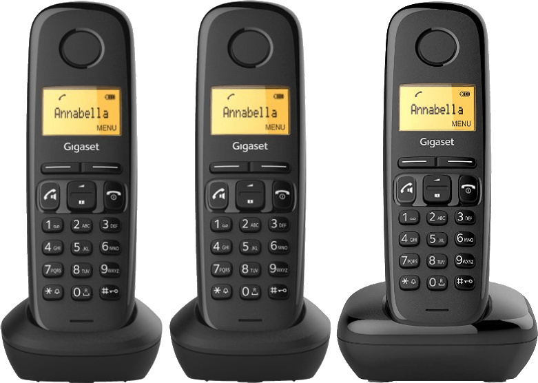 Gigaset A270 trio Dect