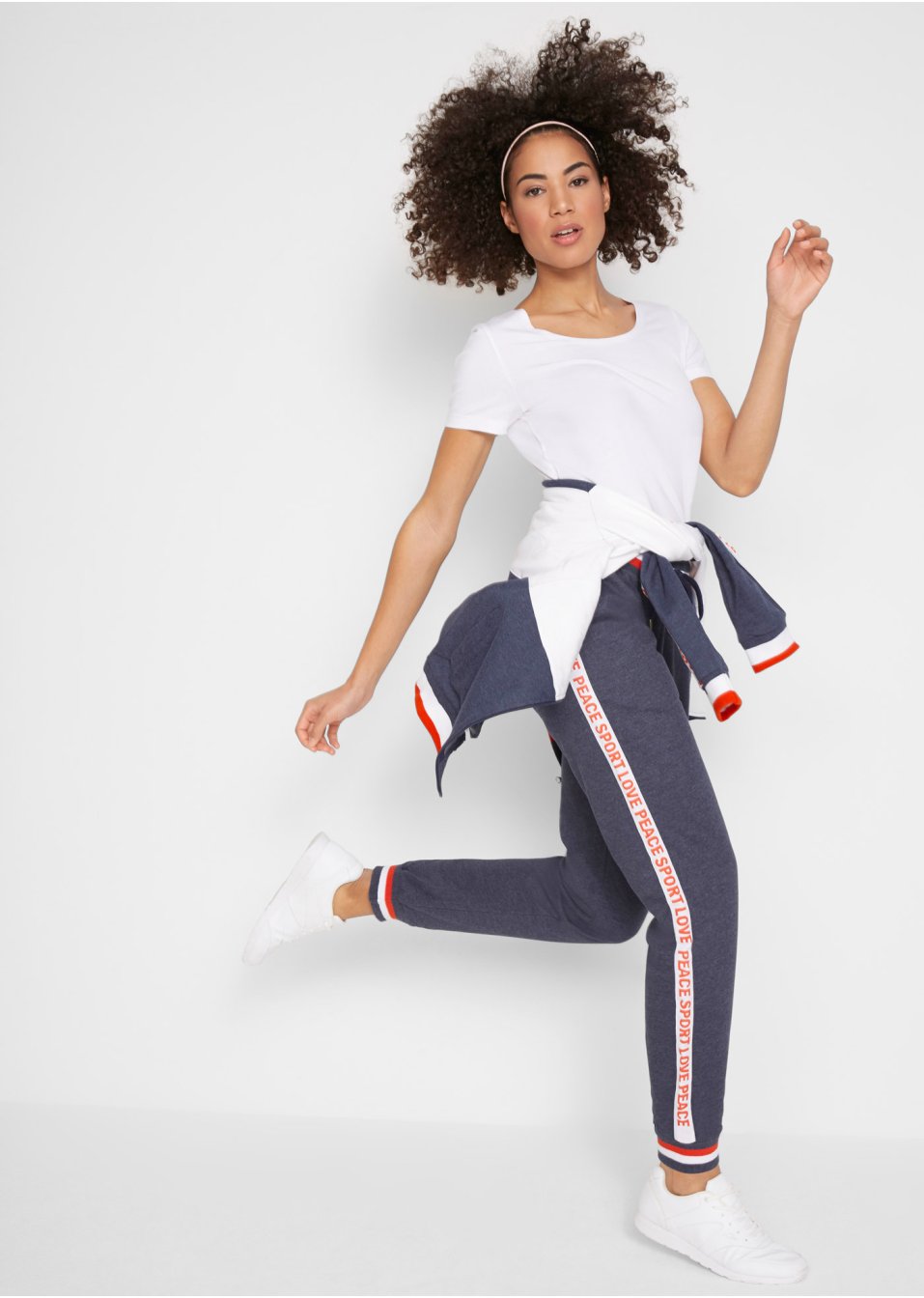 Pantalon sweat, niveau 1