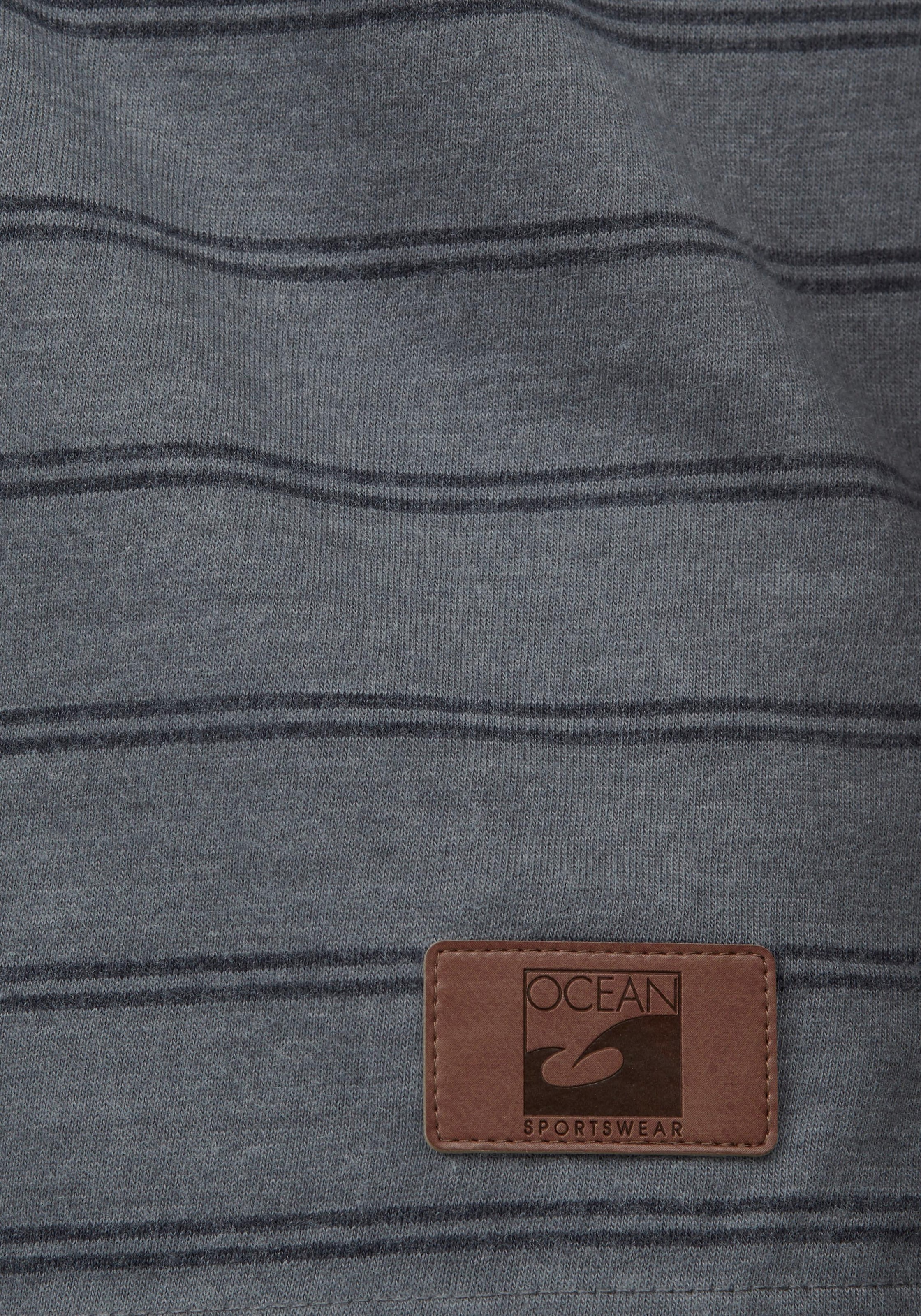 Ocean Sportswear Poloshirt Kurzarm,  Basic-Passform,  mit klassischem Polokragen