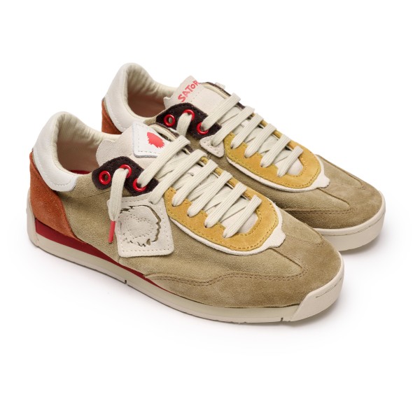 Satorisan - Enso Suede - Baskets