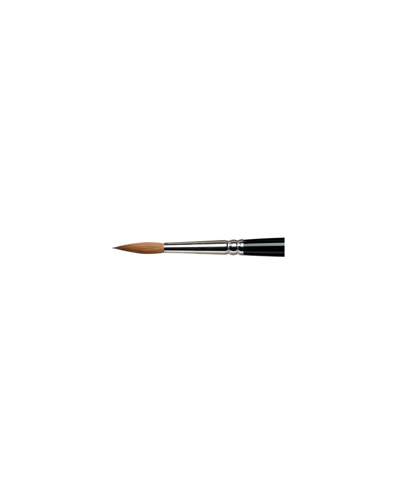 Winsor & Newton KOLINSKY Sable Round series 7 N°6
