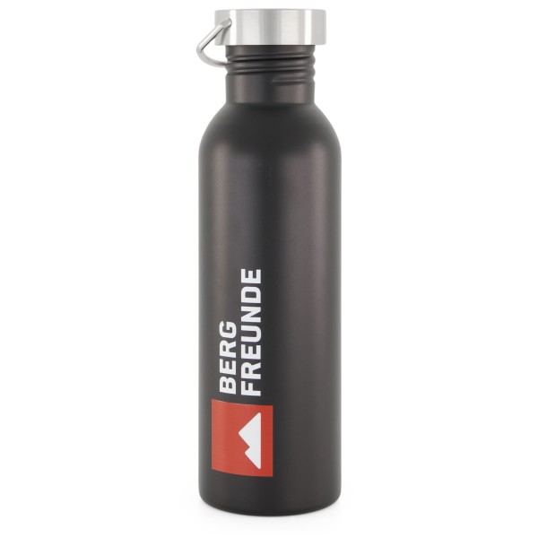 Bergfreunde - Stainless Steel Bottle 750ml - Gourde