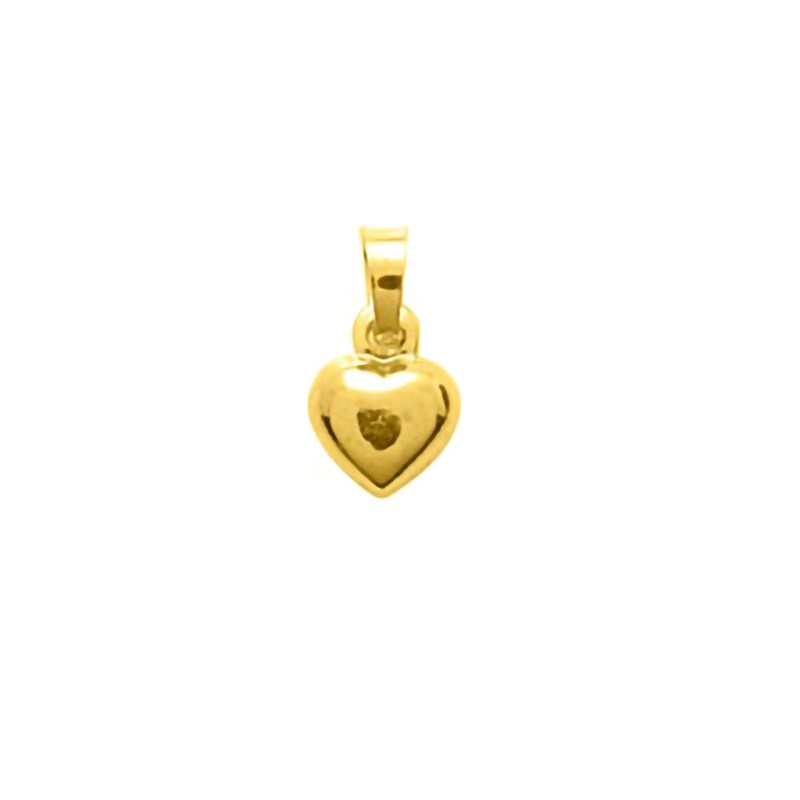 Pendentif Enfant - Or 18 Carats