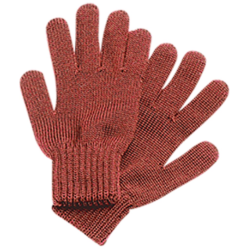 maximomaximo   Strick Fingerhandschuhe rosewood 4-6 Jahre