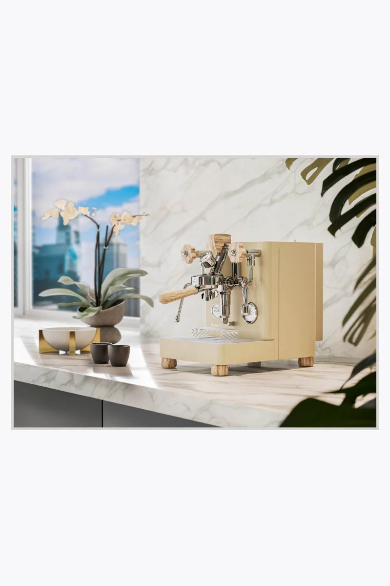Lelit Bianca GOLD limited edition