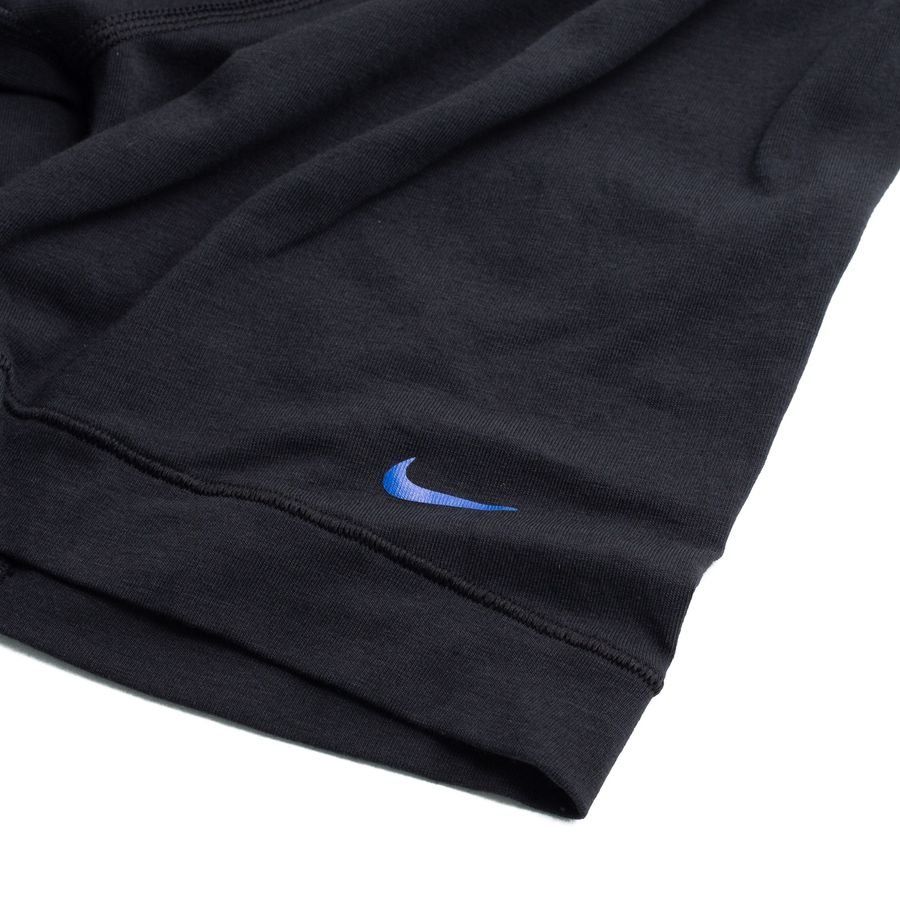 Nike Shorts Boxer Pack de 3 - Noir/Bleu/Jaune Fluo/Rouge