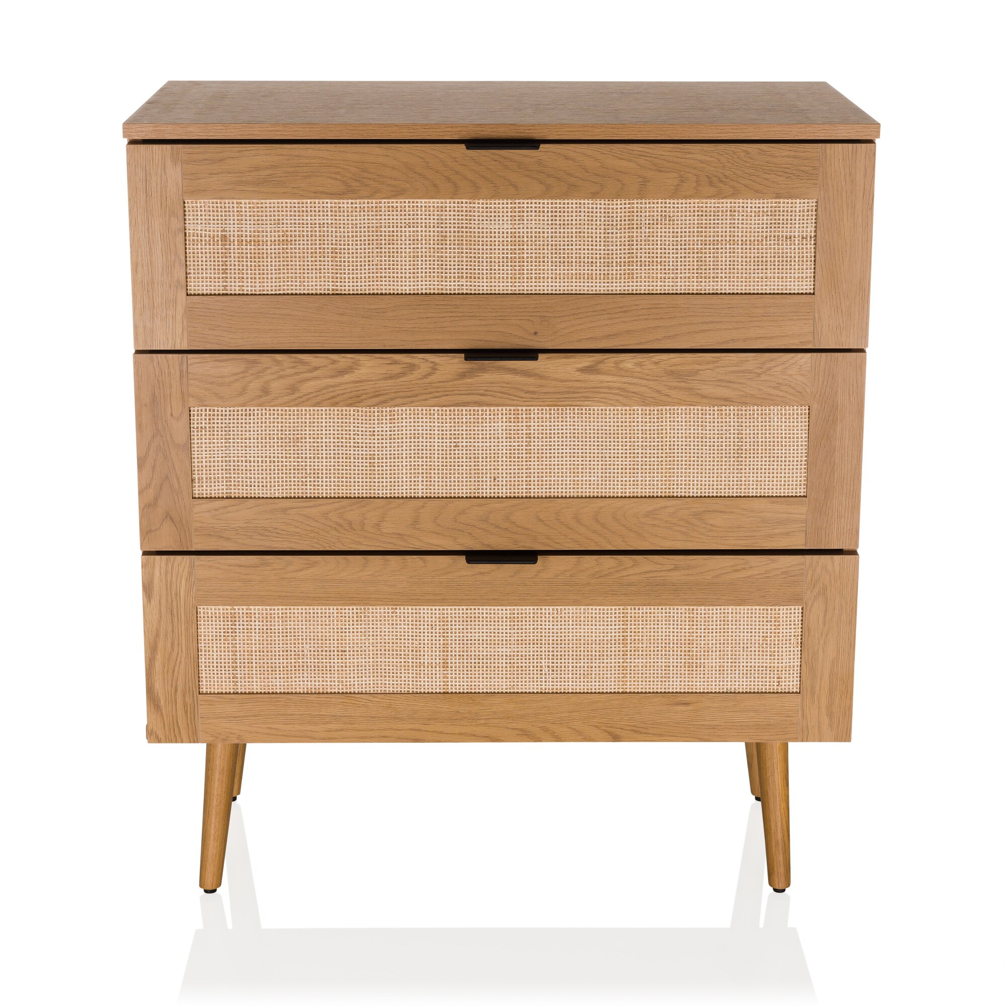 Kommode BOHEO K Melaminharzbeschichtete Spanplatte hjh LIVING