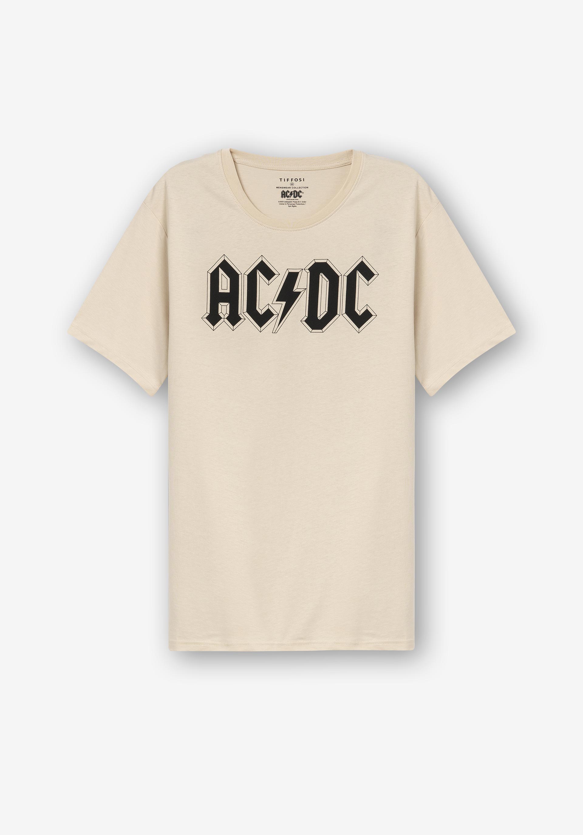 T-shirt AC/DC ©