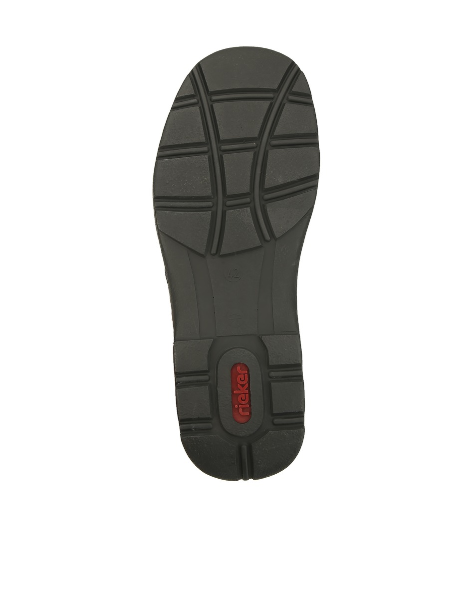 Glattleder Slipper