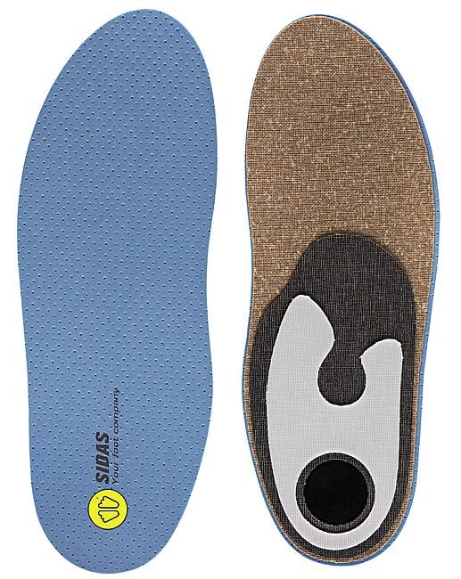 SIDAS - SEMELLES THERMOFROMABLES CUSTOM MULTI